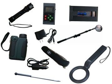 ISO / CE Certificate Bomb Disposal Equipment Hook Dan Line Tool Kit