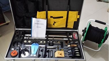 26 Jenis Komponen Hook &amp; Jalur EOD Tool Kits dan Peralatan untuk Bomb Disposal