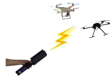 Peralatan Kontrol Kendaraan Udara Tidak Berawak Jammer Memaksa Pendaratan UAV Atau Melakukan Perjalanan Kembali