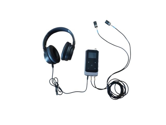 Sistem Mendengarkan Stereo Multifungsi Dibangun Dalam Modul Pemrosesan Sinyal Digital Dsp
