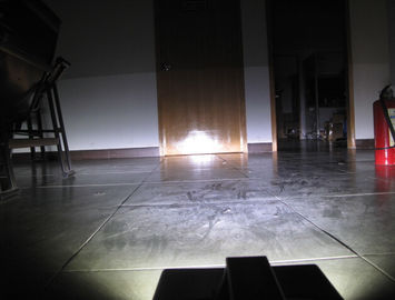 Lampu LED Daya Tinggi Sumber Cahaya, Impor Kaca Silinder Cermin