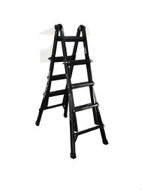 Aluminium / Stainless Steel Composite Tactical Folding Ladder Step Step