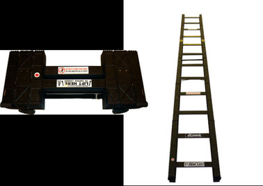 Cast Aluminium Alloy Tactical Assault Ladders Lipat Ringan Dengan Kekuatan Tinggi