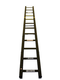 Cast Aluminium Alloy Tactical Assault Ladders Lipat Ringan Dengan Kekuatan Tinggi