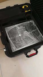 Sistem Inspeksi X-Ray Portabel Penetrasi Baja 22mm 5.5kg Jenis Komputer Laptop