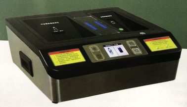 Peralatan Forensik Aman Layar LCD Detektor Cairan Berbahaya Untuk Pemeriksaan Keamanan Rendah Tingkat Alarm Palsu