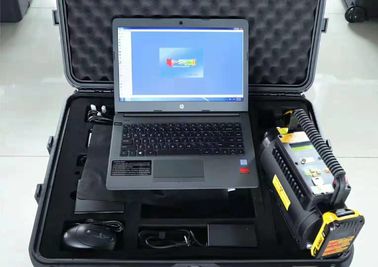 Gambar Real Time Cepat Portabel X Ray Scanner Komputer Laptop Untuk Eod / Ied
