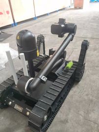 90kg Fleksibel Remote Bom Pembuangan Mesin Robot Pesawat Kelas Aluminium Alloy
