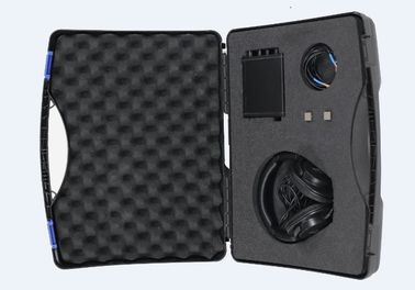 Perangkat Mendengarkan Dinding Stereo Melalui Benda Padat Rekaman Otomatis Mendengarkan Jelas