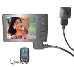 Peralatan Pengawasan Kamera Video Dan Audio Sinkron Secara Real Time