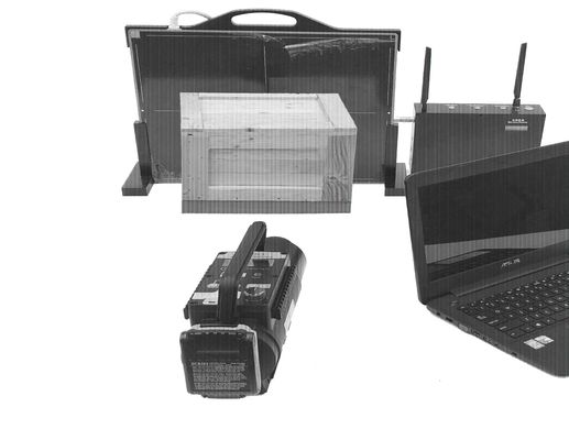 Sistem Pemeriksaan X-Ray Portabel Silikon Eod Amorf Dengan Jenis Detektor Tft