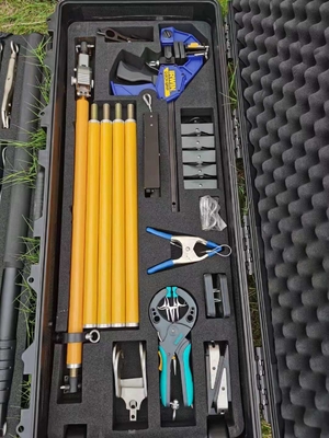 Hook And Line Advanced Eod Tool Kit Untuk Pasukan Bom