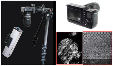 Tinggi sensitif Peralatan Forensik, Full - Gelombang CCD Forensik Bukti Kamera