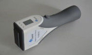 Handheld Chemic Detector Keamanan Perangkat Portabel Untuk Cairan mudah terbakar dan Explosive
