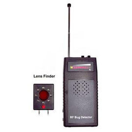 Peralatan Pengawasan Kontra Sinyal RF Mendeteksi kamera mata-mata, bug, ponsel