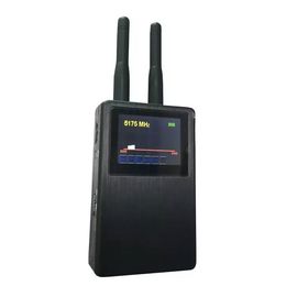 Detektor dan tampilan Wireless Camera Finder, pemindai video terobosan