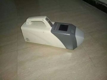 Portable Hand Held Drugs Detector dengan layar warna TFT 3,5 inci
