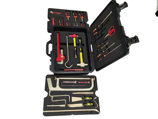 Eod 37 Piece Non Magnetic Tool Kit Dengan Non Magnetic Fittings