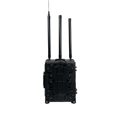 Multi Band 300W Portable Bomb Jammer Eod Jammer Telepon