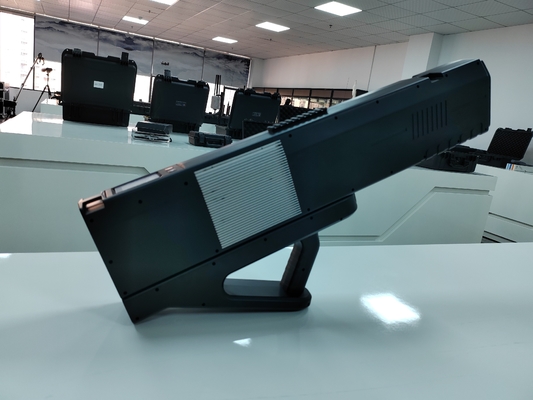 Modus peringatan getaran suara Sistem gangguan deteksi UAV portabel
