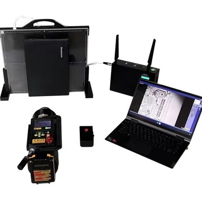 Sistem Pemindaian Sinar-X Portable Gambar berkualitas tinggi, pemindai sinar-X portabel