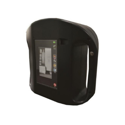 Handheld X-ray Reckscatter Real Time Imaging System