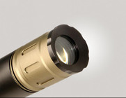 LED Scene Investigation Handheld Search Light untuk personil teknis kriminal