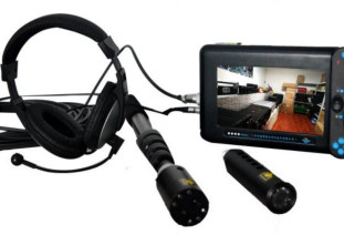 Detektor Kehidupan Audio dan Video Dengan Fungsi Pencitraan Termal