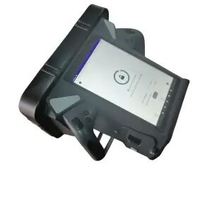 Sistem Pencitraan Sinar-X Hamburan Balik Genggam