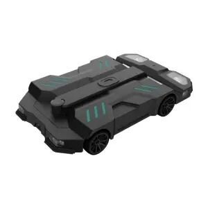 Di Bawah Robot Inspeksi Kendaraan