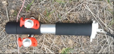 Peralatan Pembuangan Bom Warna Hitam Remote IED Wire Cutter Dengan Operasi Diam