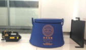 Super Protection EOD Tool Kit Fleksibel Barrel Ledakan Bukti Untuk Menghilangkan Bahaya