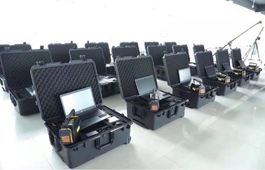 220v Ac 50hz X Ray Baggage Scanner 4000 Pulsa Untuk Memeriksa Perangkat Elektronik