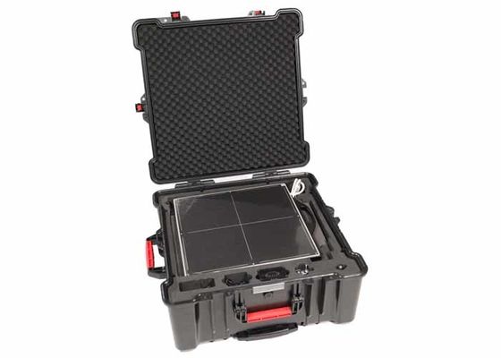 150kv 50mm Case Amorphous Silicon Portable Sistem Pemeriksaan X-Ray