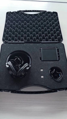 Stereo Multifungsi 9V Mendengarkan Melalui Perangkat Dinding