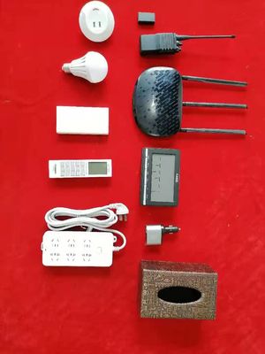 USB2.0 Multifrequency Bands Wireless Listening System Untuk Spionase, Spy kit, Monitor kit, radio monitoring equipment,
