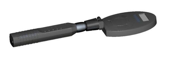 Sensitivitas Ringan Nljd Ergonomis Non Linear Junction Detector