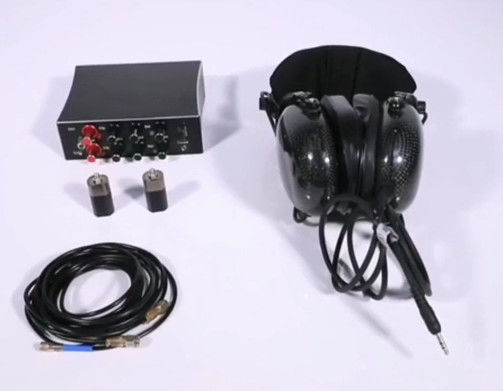 Sensitivitas Deteksi Tinggi Stereo 9V Dengarkan Melalui Dinding Perangkat Profesional