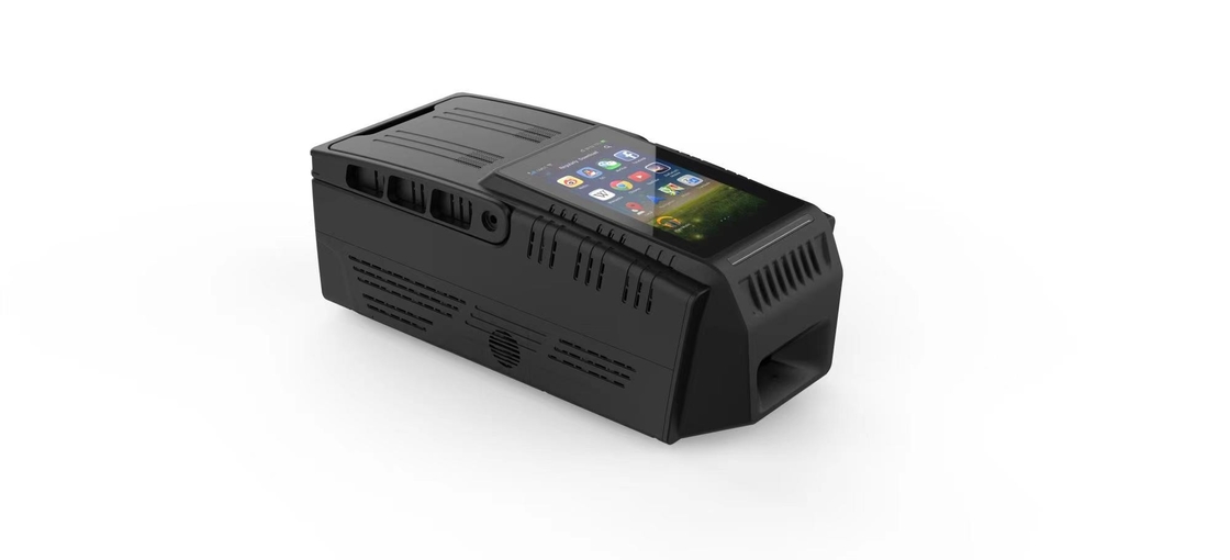 Ion Mobility Spectrum Portable Explosive Detector Dengan Layar Sentuh Lcd 7 Inch