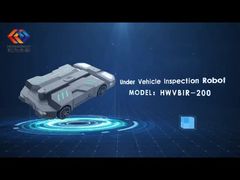Di Bawah Robot Inspeksi Kendaraan