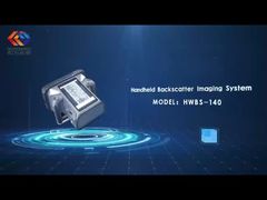 Sistem Pencitraan Sinar-X Hamburan Balik Genggam